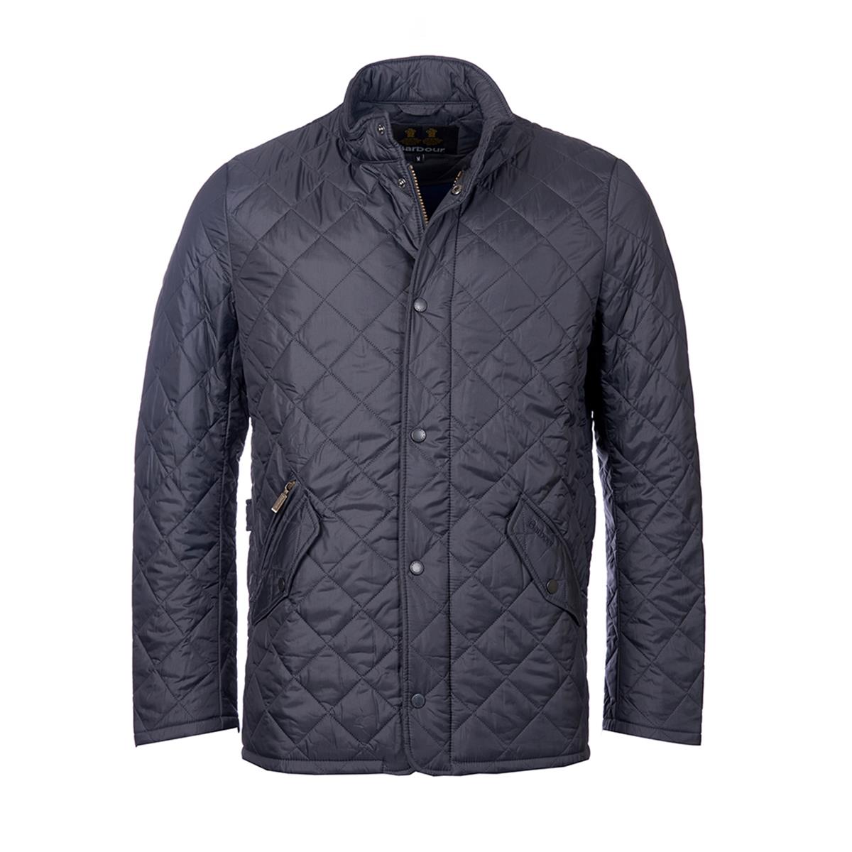 Barbour Mens Flyweight Chelsea Quilted Jacket