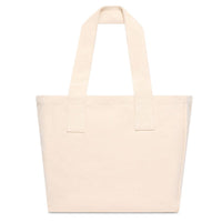 Ecru Racing Green Holland Cooper Womens Essential Tote Bag Back