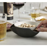 Grey Joseph Joseph Double Dish lifestyle2