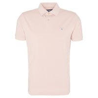 Barbour Mens Sports Polo