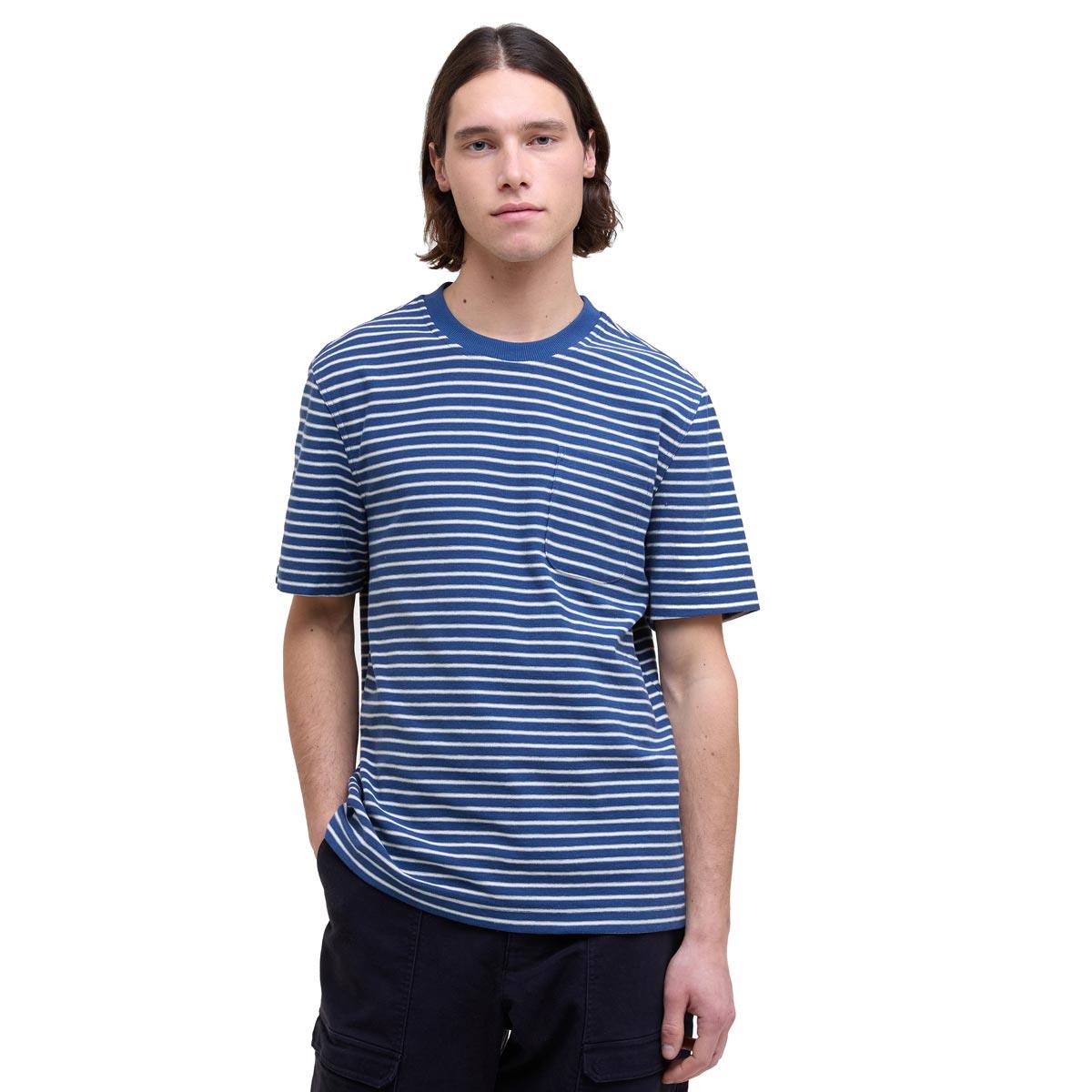 Barbour Mens Frensham Stripe T-Shirt