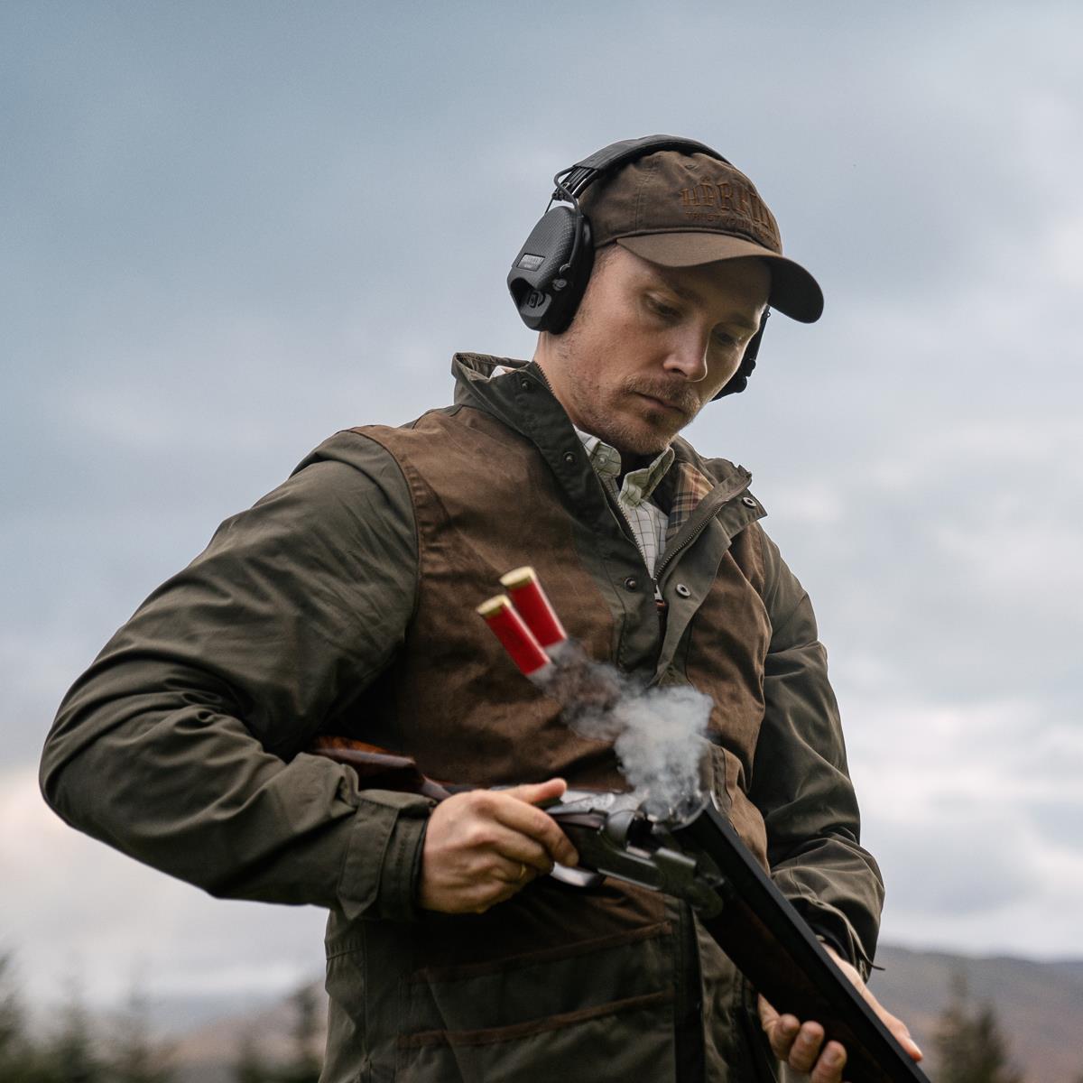 Harkila Mens Rannoch HWS Shooting Jacket