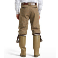 Schoffel Mens Tweed Plus Twos Corry tweed back