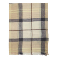 Barbour Welton Tartan Scarf