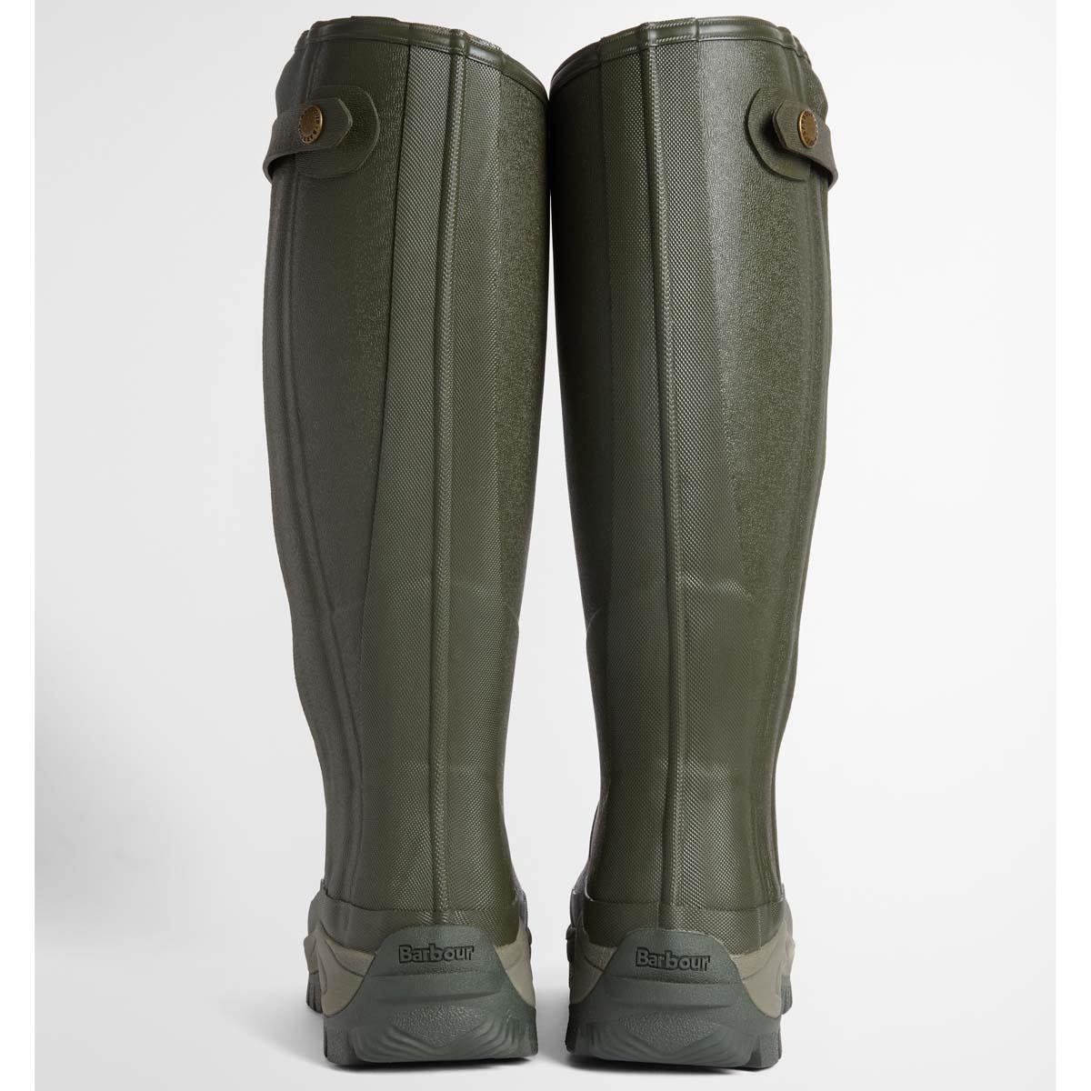 Barbour Womens Teesdale Tall Welly