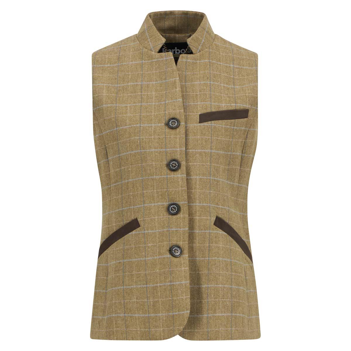 Petunia Tailored Gilet