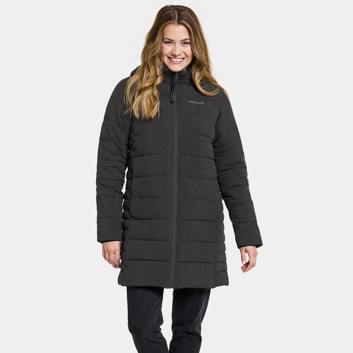 Didriksons Womens Katrin Parka Jacket