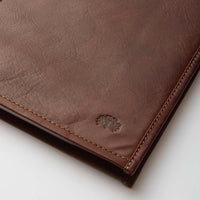 Teales Chestnut Notebook