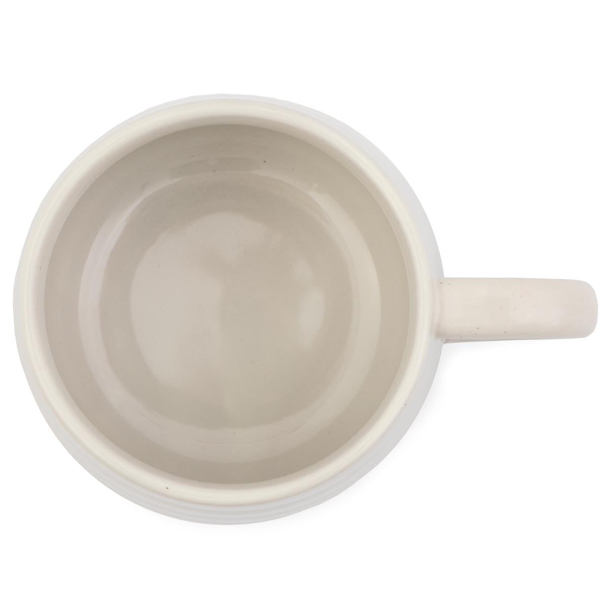 Jamie Oliver Big Love Cosy Cuppa White Top