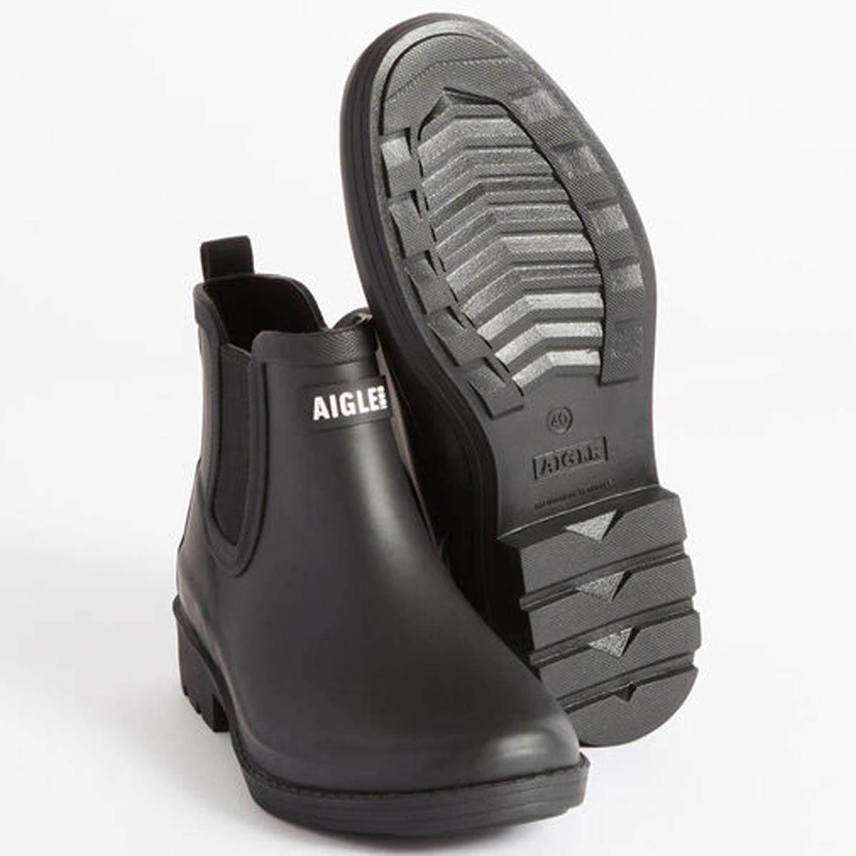 Aigle Womens Carville II Rubber Boots