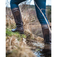 Hoggs of Fife Cleveland II Ladies Country Boots