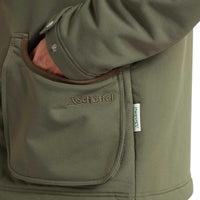 Forest Schoffel Mens Gunby Jacket Pocket