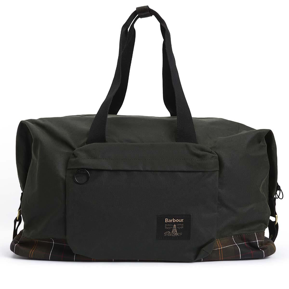 Barbour Field Wax Holdall
