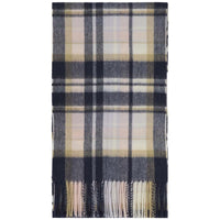 Barbour Womens Vintage Plaid Scarf