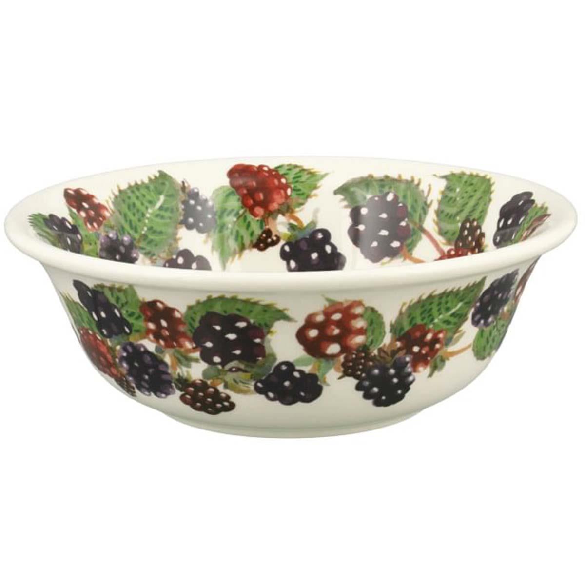Emma Bridgewater Blackberry Cereal Bowl