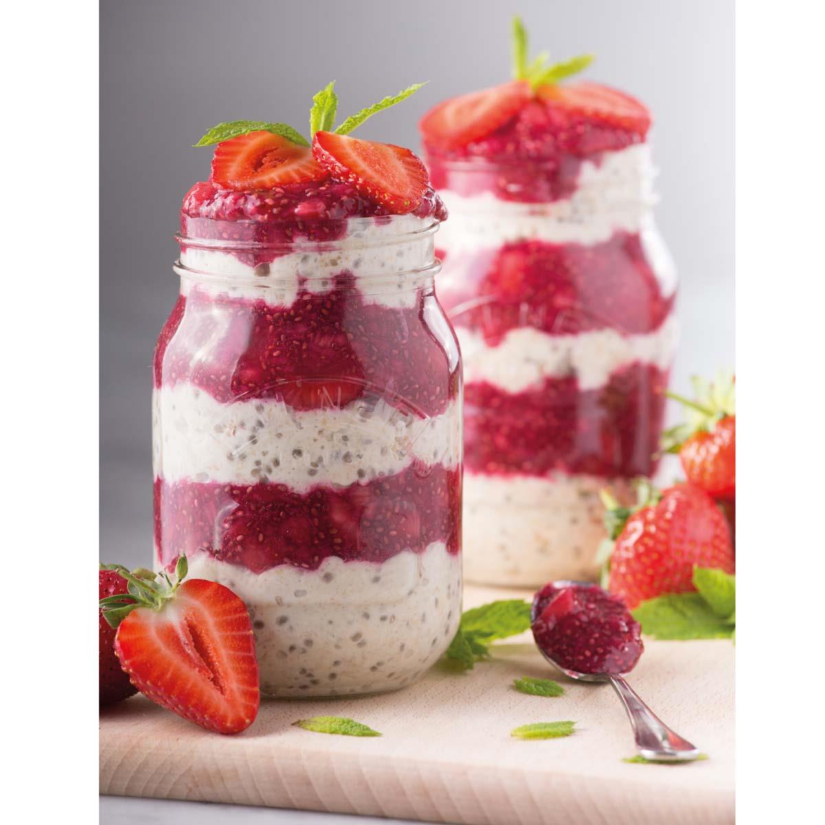 Kilner Preserve Jar LS2