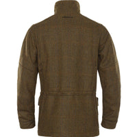 Terragon Brown Harkila Mens Stornoway 2.0 HWS Jacket Rear