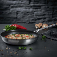 Kuhn Rikon Culinary Fiveply Frying Pan Non-Stick Lifestyle
