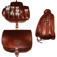 Teales Premier Leather Loader Bag