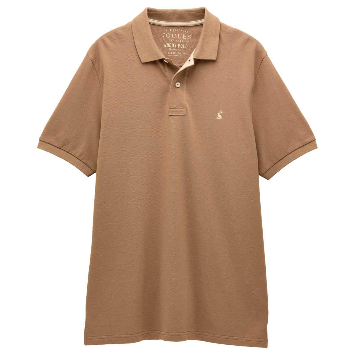 Joules Mens Woody Polo Shirt
