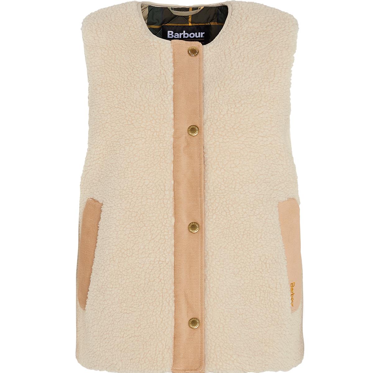 Ecru/Ancient Barbour Womens Dulsie Liner