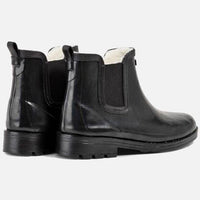 Aigle Womens Carville Fur II Rubber Boots