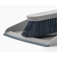 Joseph Joseph CleanTech Wall-Mounted Dustpan and Brush Detail