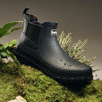 Barbour Mens Andale Chelsea Welly