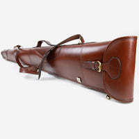 Teales Premier Leather Gun Slip Buckle Flap