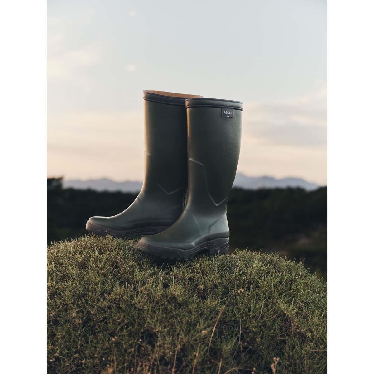 Aigle Parcours 3.0 Enduro Slim Wellington Boot