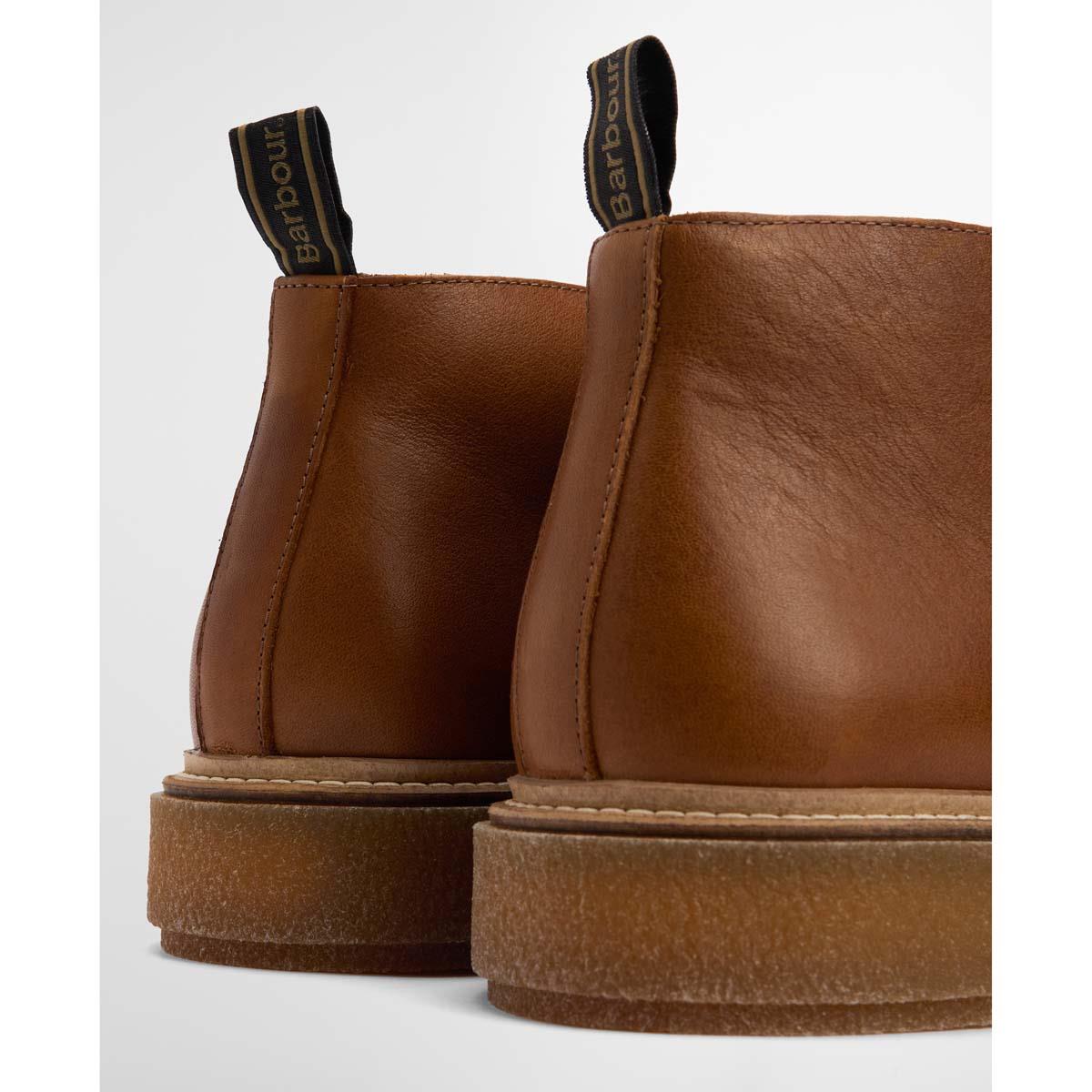 Barbour Mens Blaine Chukka Boot