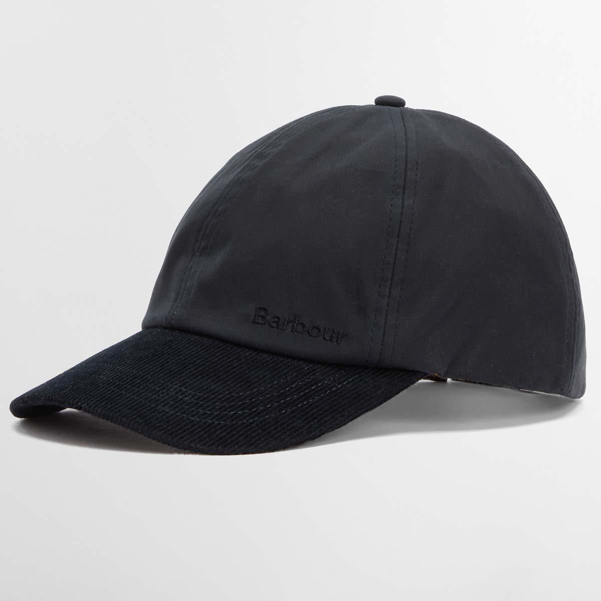 Barbour Mens Ashby Cap