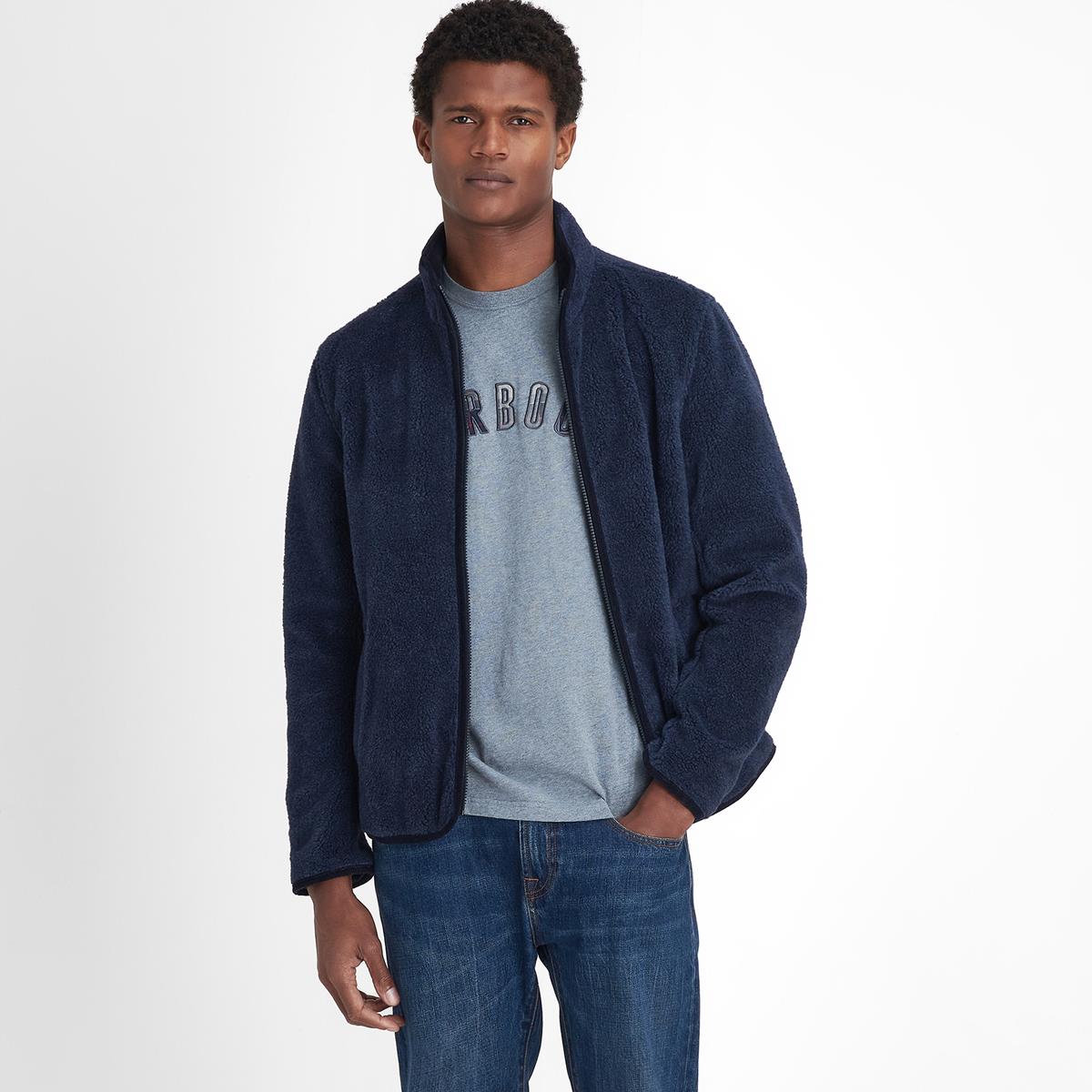 Barbour Mens Belford Fleece Jacket