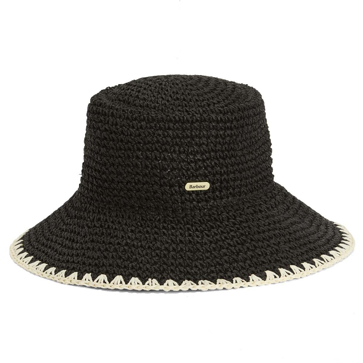 Barbour Womens Camille Crochet Hat