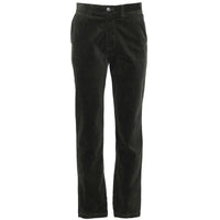 Forest Barbour Mens Stretch Cord Tailored Fit Trouser
