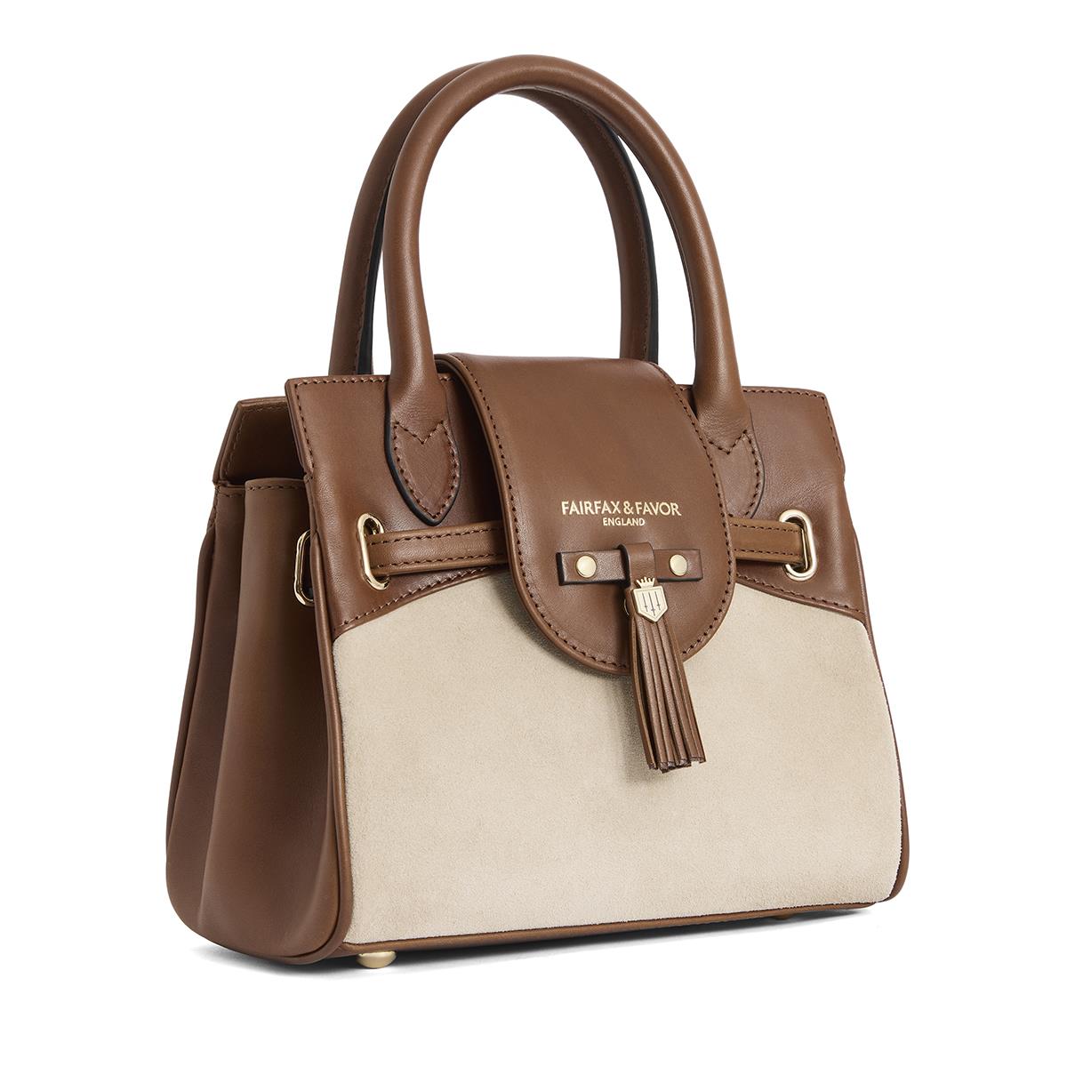Fairfax & Favor Womens Mini Windsor Handbag