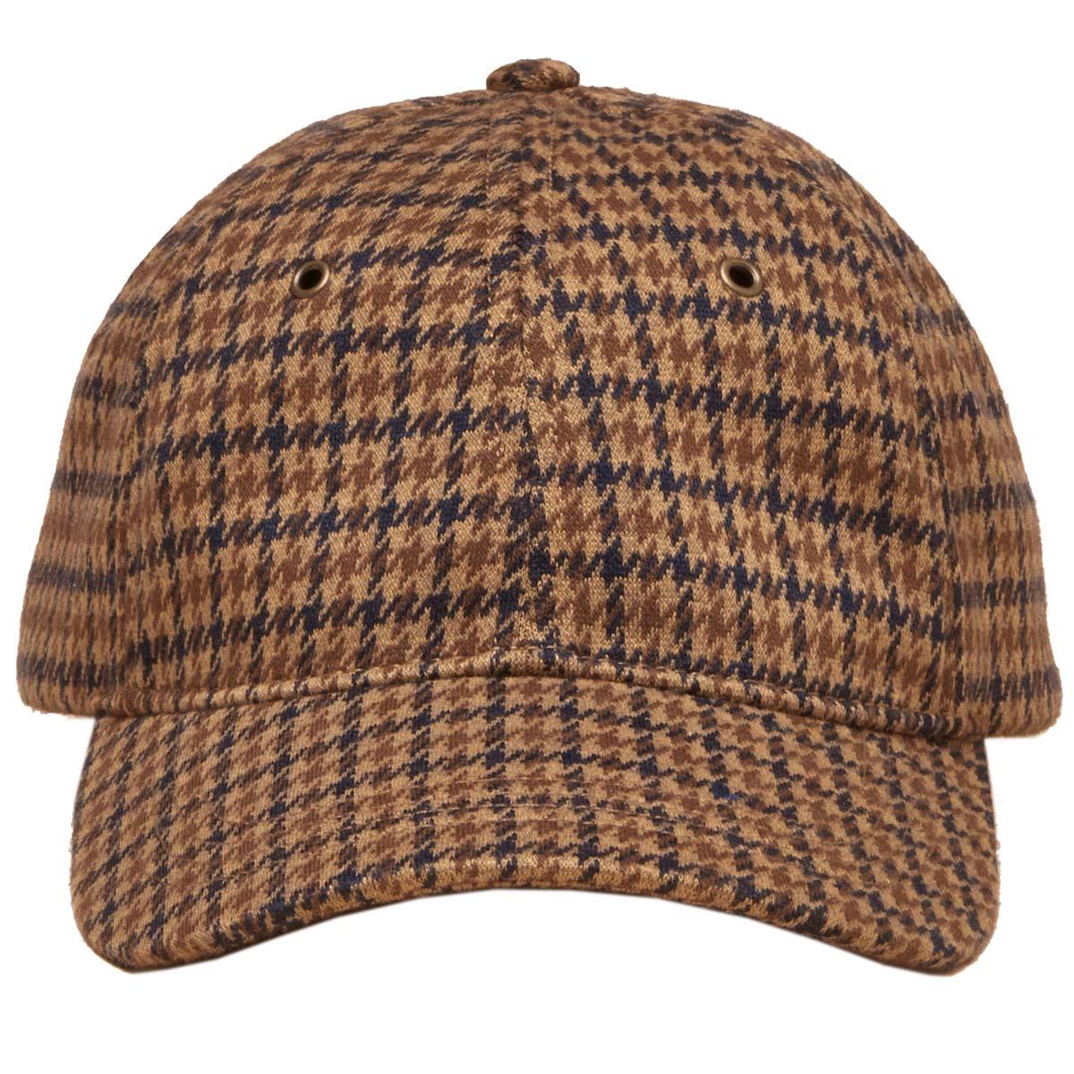 Joules Womens Perry Tweed Baseball Cap