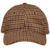 Joules Womens Perry Tweed Baseball Cap