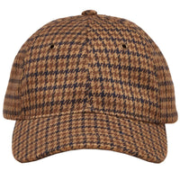 Joules Womens Perry Tweed Baseball Cap