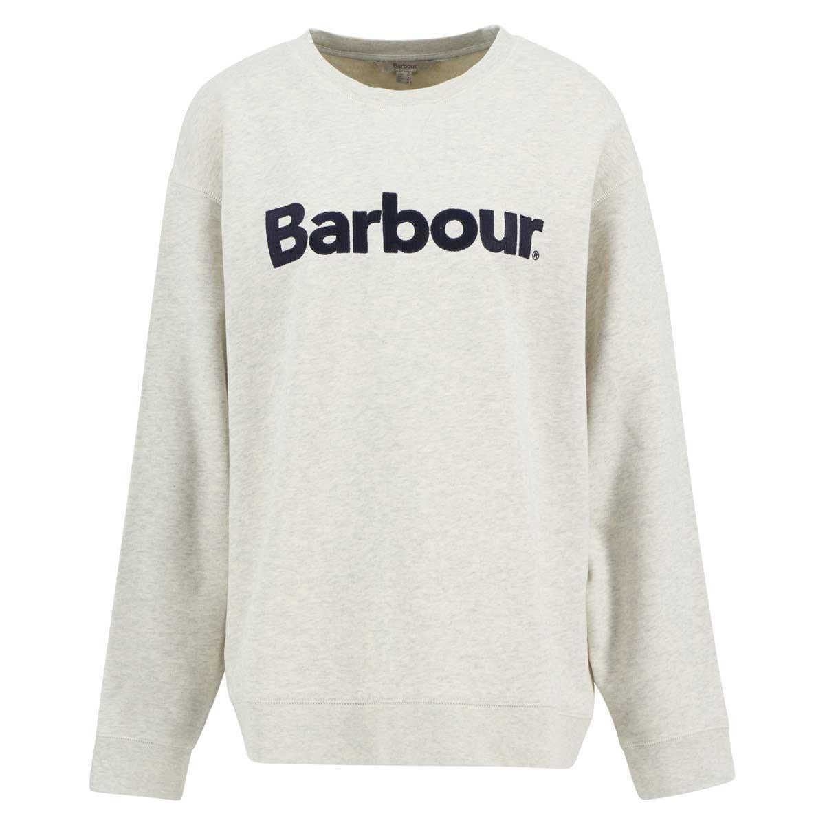 Barbour Womens Hartland Crew Sweatshirt