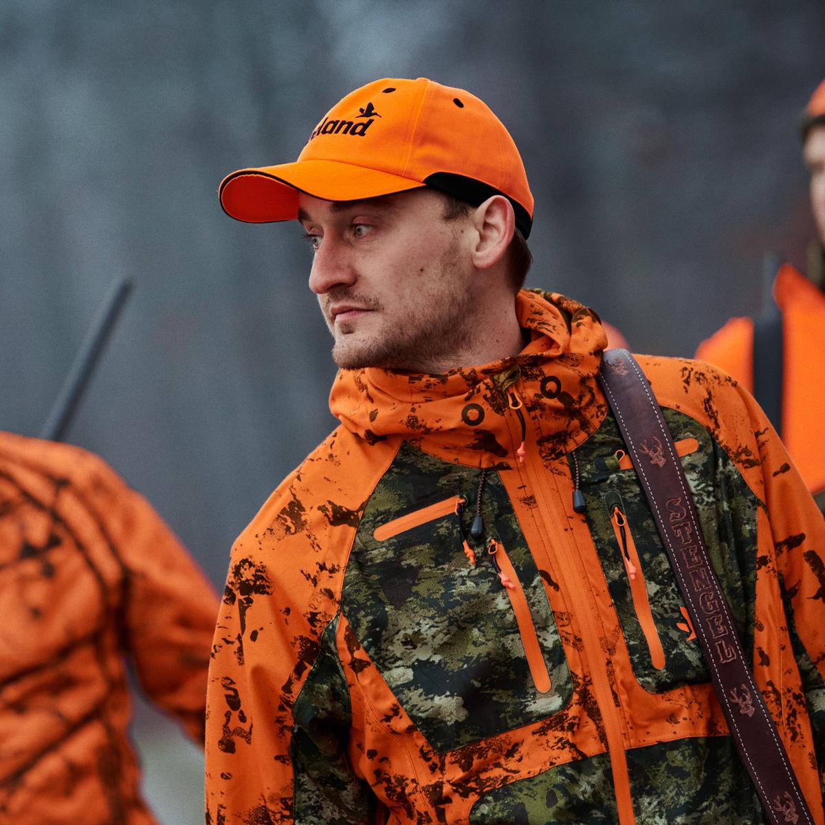 Seeland Mens Hi-Vis Cap