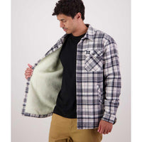 Swanndri Mens Morven Shirt