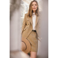 Barbour Womens Petunia Mini Skirt