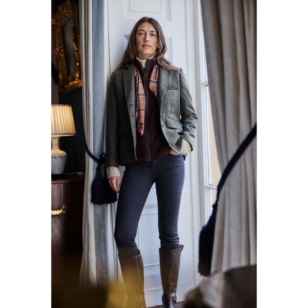 Barbour Womens Browning Tailored Jacket