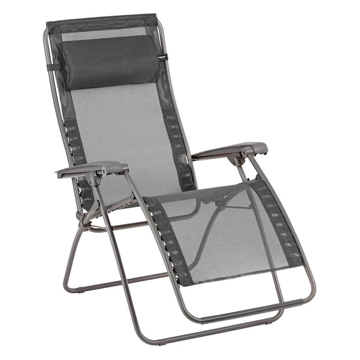 Black Lafuma RSXA Clip LFM2055 2024 / Batyline Iso