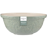 Mason Cash Home To Roost S12 Green Mixing Bowll