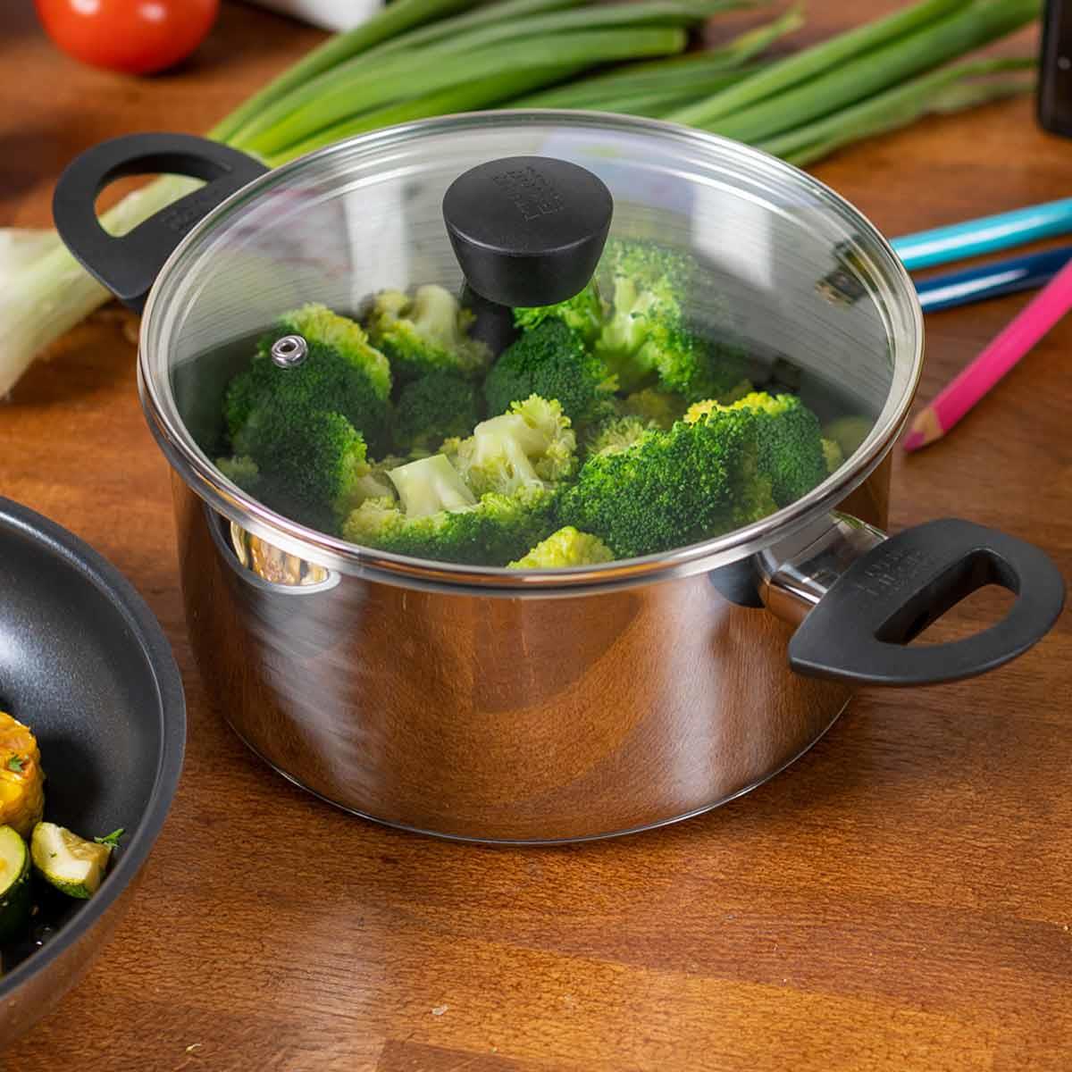 Kuhn Rikon Classic Induction Casserole