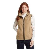 Schoffel Womens Lyndon Retro Fleece Gilet