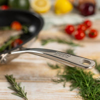 Kuhn Rikon Allround Fish Pan Non-stick Lifestyle Handle