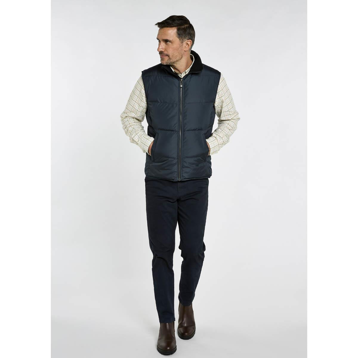 Dubarry Mens Woodstock Gilet